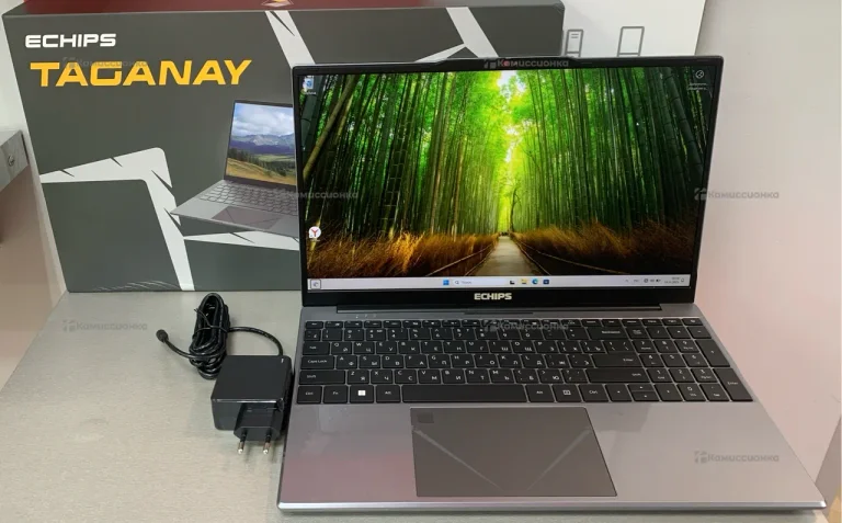Ноутбук  ECHIPS 16/512 GB