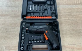 акамуляторная отвертка 1200mAh