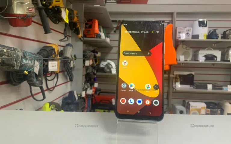 Realme C21Y 4/64 ГБ