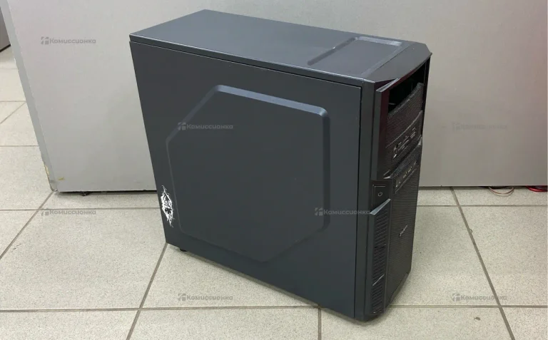 Системный блок  Zalman Intel Xeon 1240 V2 2.6 GHz/