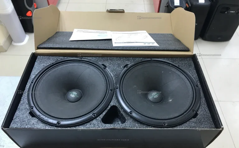 Колонки Deaf bounce  m81se pro