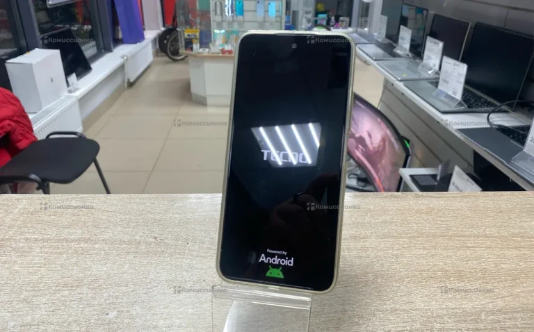 Tecno spark 30c 4/128