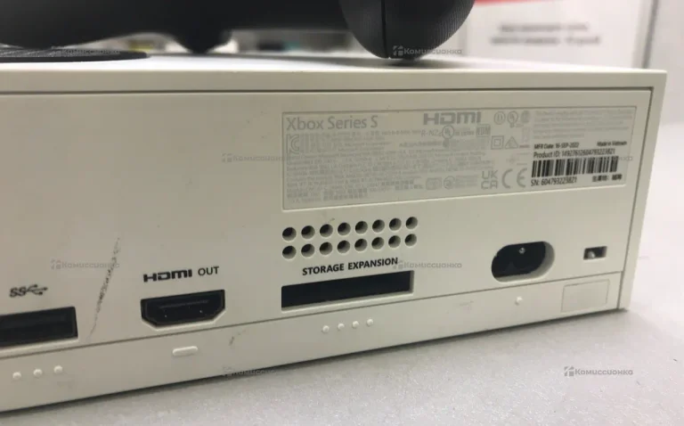 Приставка Xbox one s512 Gb