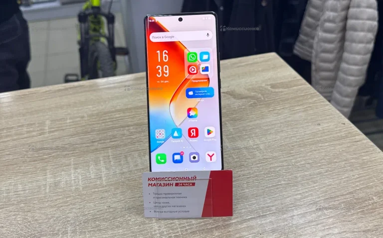 Infinix Note 40 Pro 8/256 ГБ