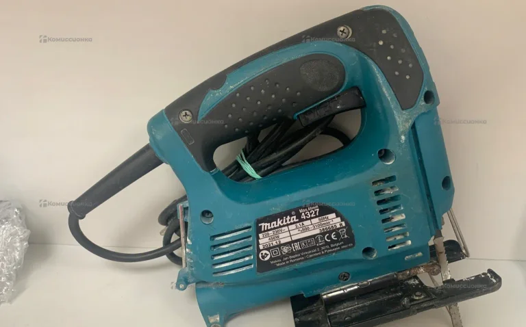 Электролобзик makita 4327