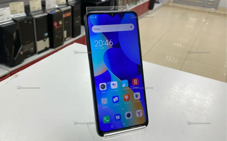 Tecno Spark 10c 4/128Gb