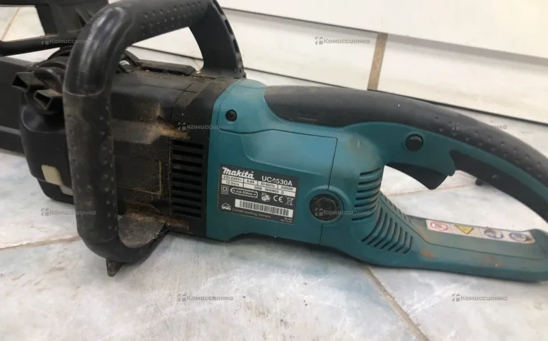 Электропила makita uc4530A