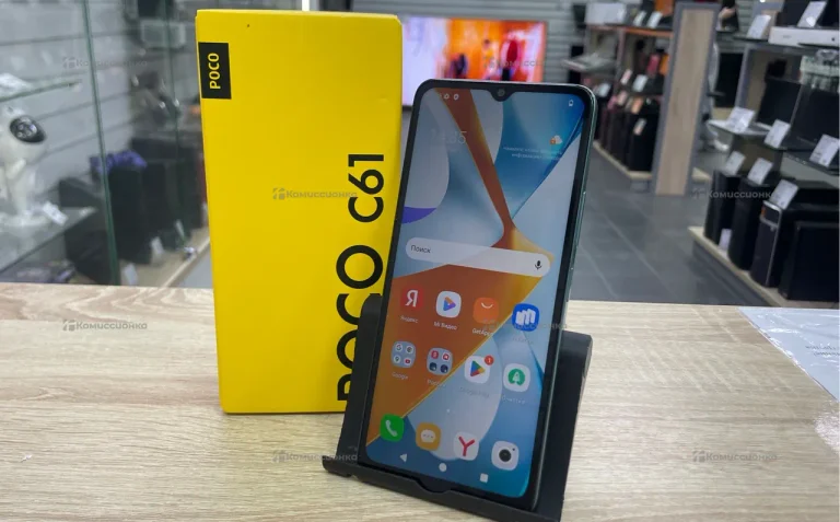 Xiaomi Poco C61 3/64 ГБ