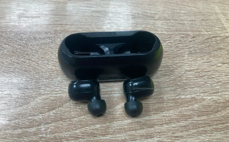 Наушники  qcy t1