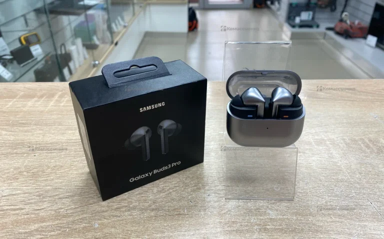 Наушники  Samsung Galaxy Buds 3 Pro