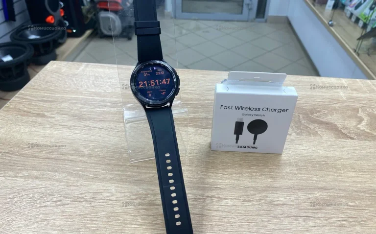 Часы Samsung galaxy watch 4 classic 46mm