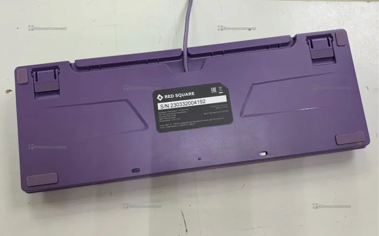 Клавиатура  Red Square Keyrox TKL