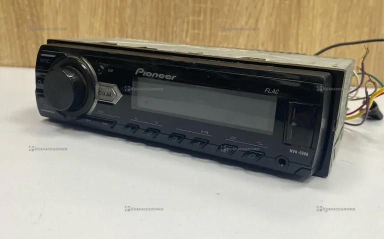 Автомагнитола pioneer mvh-09b
