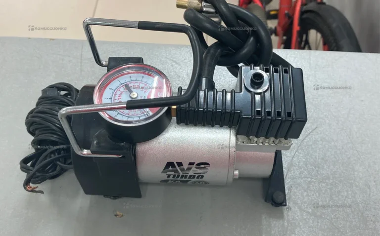 Компрессор AVS Turbo KA 580