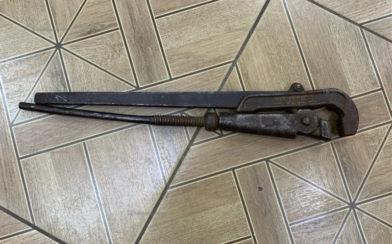 Газовый ключ CCCP