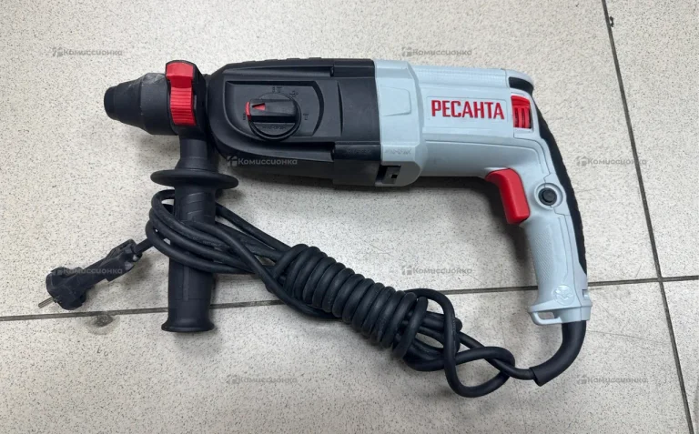 Перфоратор Ресанта П-32-1000К