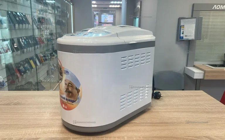 Хлебопечи LG Hb-206ce