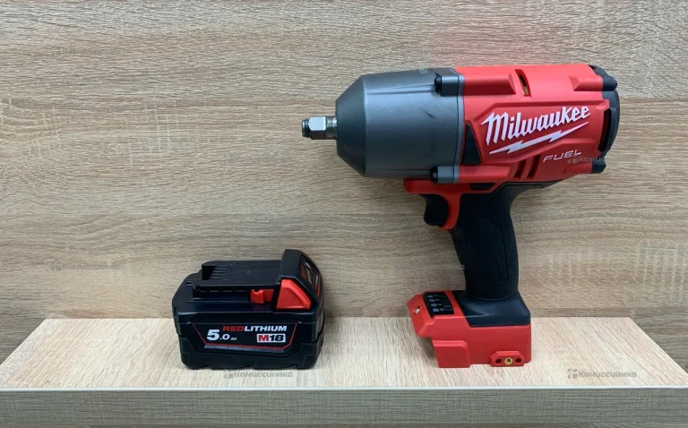 Гайковерт Milwaukee M18 FHIWF 12