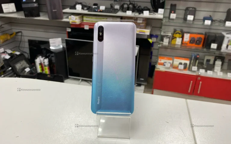 Xiaomi Redmi 9A 3/32 ГБ