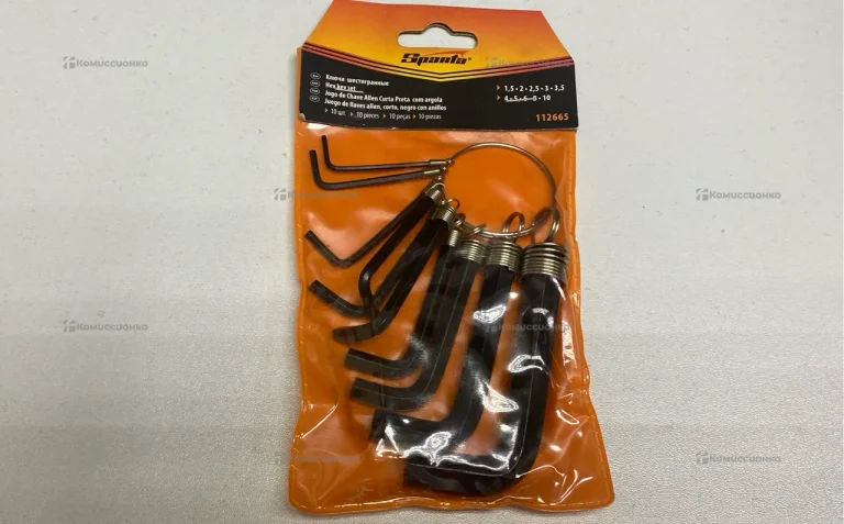 набор шестигранников Sparta