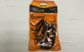 Купить набор шестигранников Sparta б/у , в Сызрань Цена:290рублей