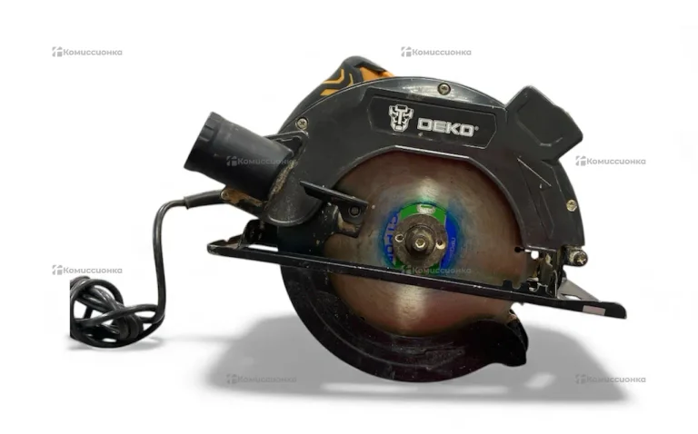 Циркулярная пила DKS1900 Laser 1900 Вт