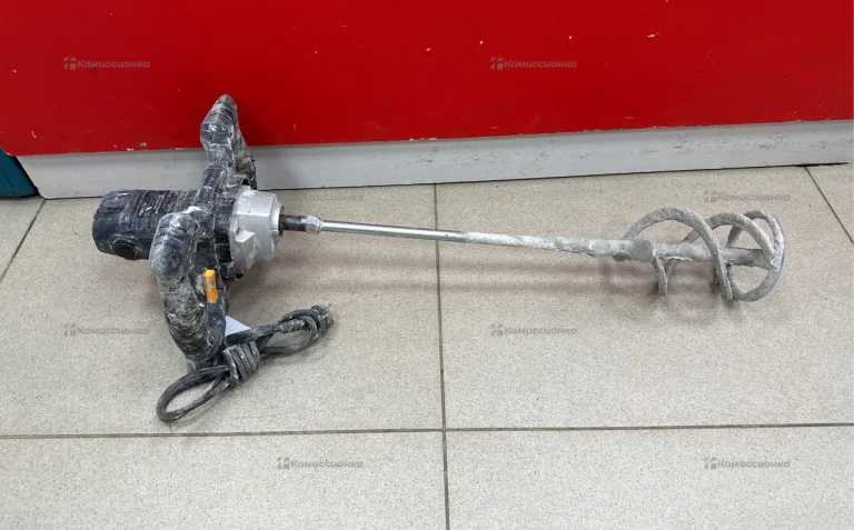 Строительный миксер Zitrek ZKM1600W