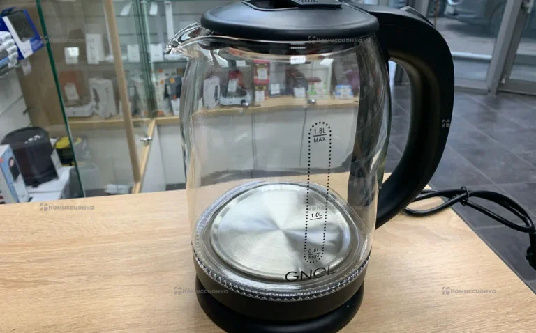 Чайник электрический Gnel GLP-1500