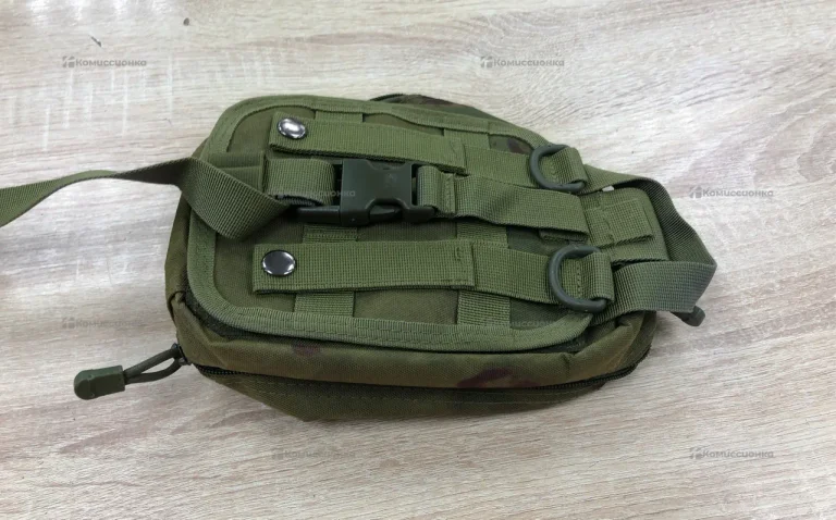 Тактическая аптечка