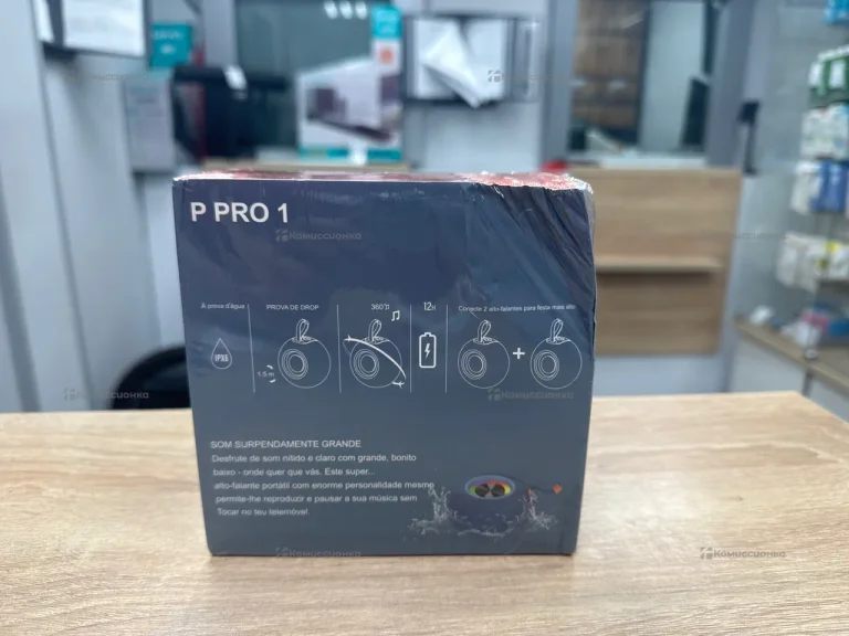 Колонка  speaker p pro 1