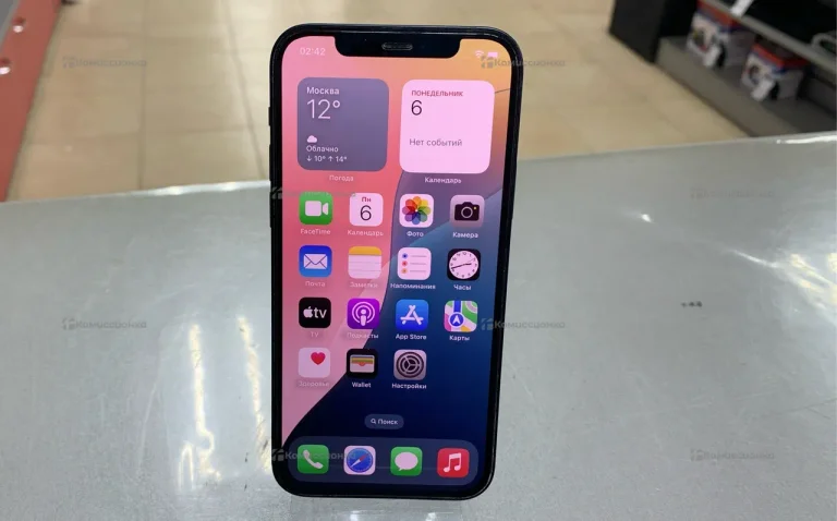 Apple iPhone 12 4/64 ГБ