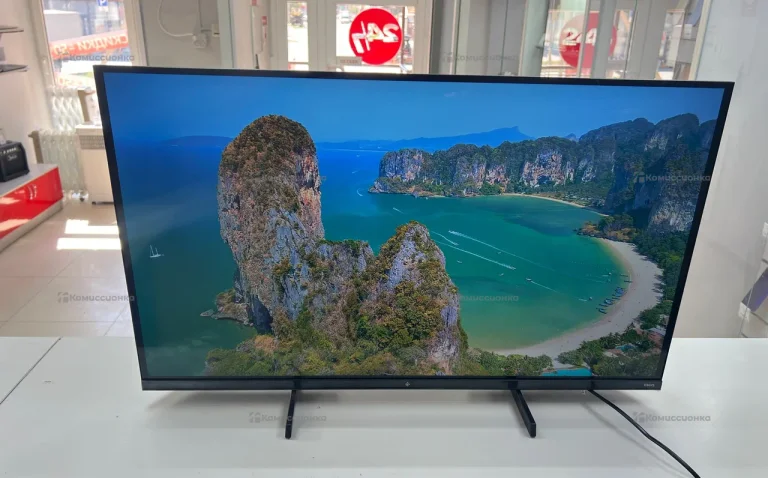 Телевизор Dexp Телевизор DEXP F321.