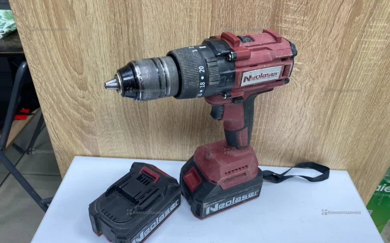 Дрель-Шуруповерт Neolaser NCDB-120