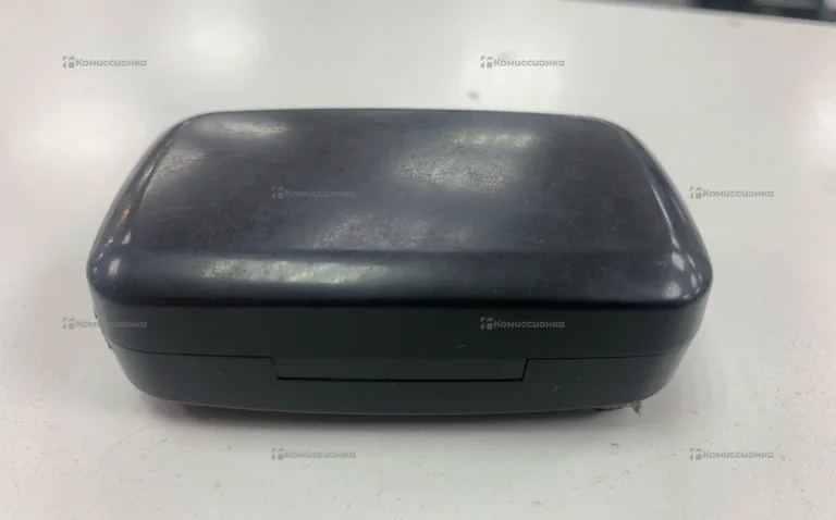 Наушники  черные