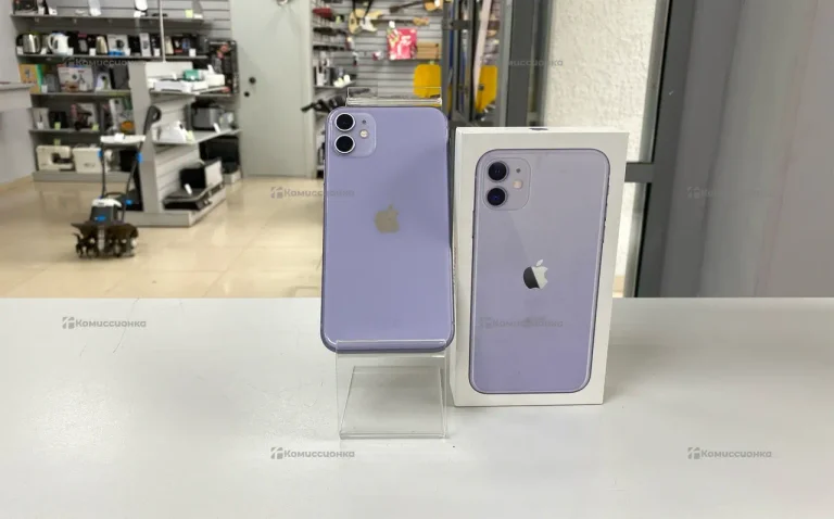Apple IPhone 11 64Gb