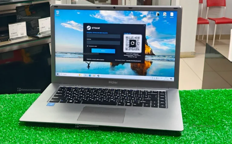 Ноутбук  Haier U1530EM