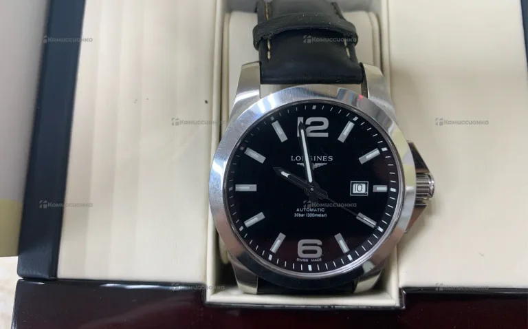 Часы Longines l3.778.4