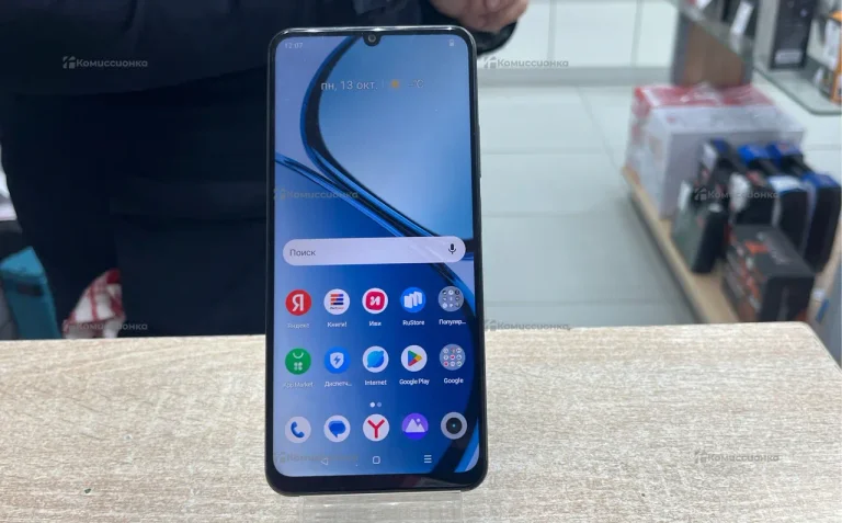 Realme Note 50 3/64 ГБ