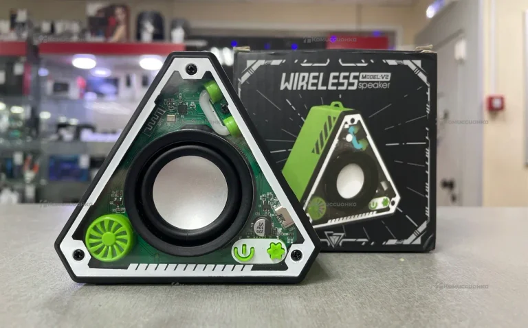 Колонка  блютус wireless V2