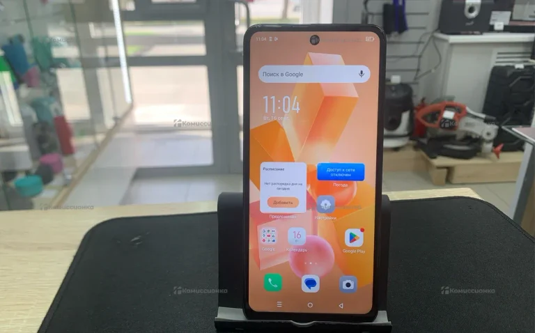 Infinix Hot 40i 8/256 ГБ