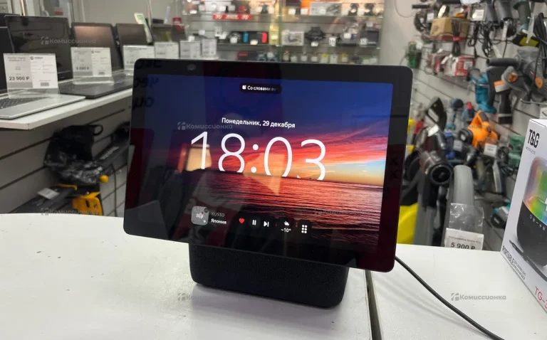 Яндекс Станция Дуо Макс