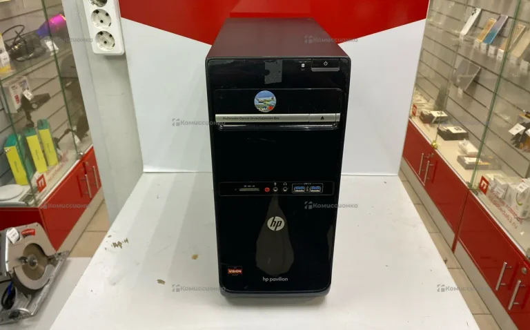 Системный блок AMD A6-5400K/6Gb/1000gb/R7450