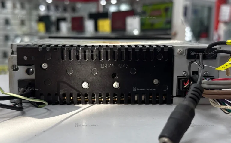 Автомагнитола Pioneer BVH-840AVBT