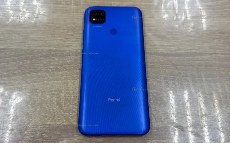 Xiaomi Redmi 9C 3/32 ГБ