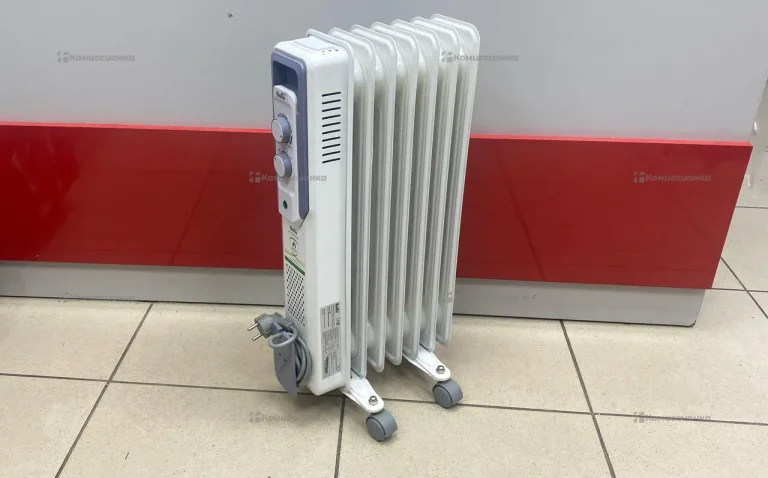 Масляной обогреватель Ballu BOH/CB-07W