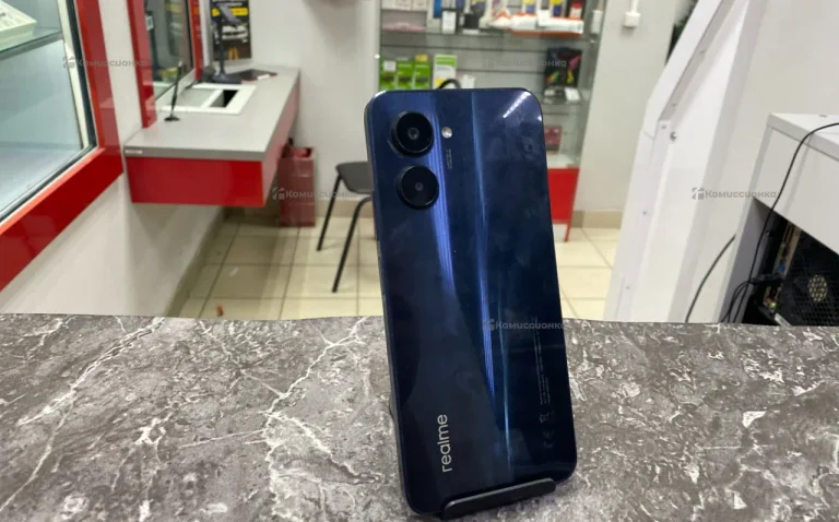 Realme C33 3/32 ГБ