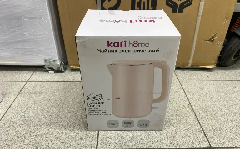 Чайник Kari KE01302C