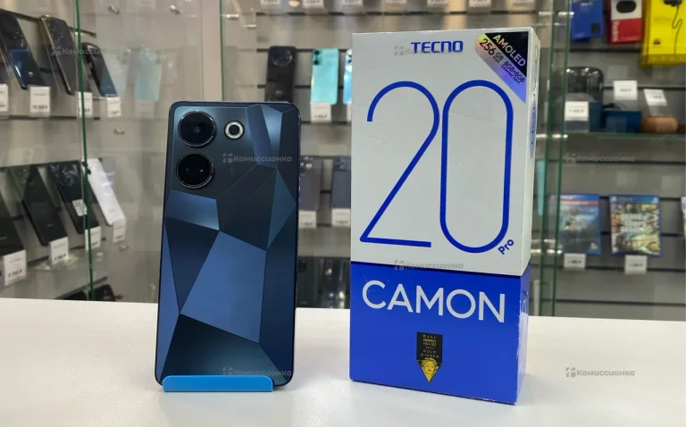 Tecno Camon 20 Pro 8/256 ГБ