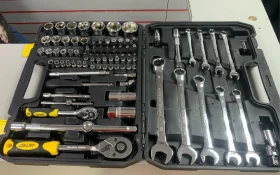 Купить Набор инструмента 82 предмета б/у , в Саратов Цена:2490рублей