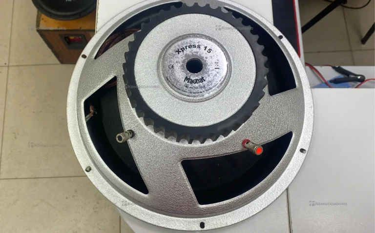 Сабвуфер  Magnat Xpress 15